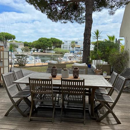 Marina Avec Place De Bateau A Port Camargue ル・グロー・デュ・ロワ エクステリア 写真